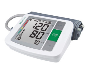 Medisana GmbH Medisanan BU 510 - blood pressure meter - cordless
