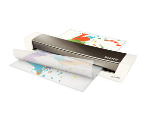 Eated Leitz Ilam Home Office A3 - laminator - hot or cold...