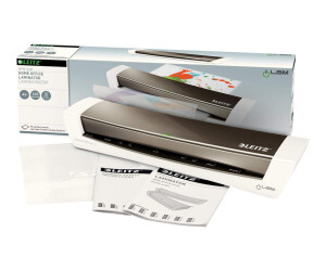 Esselte Leitz iLAM Home Office A3 - Laminator - Heiß- oder Kaltlaminierer