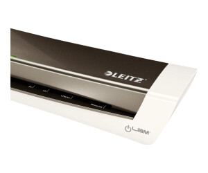 Esselte Leitz iLAM Home Office A3 - Laminator - Heiß- oder Kaltlaminierer