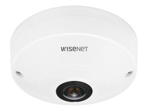Hanwha Techwin Hanwha Qnf -8010 - IP security camera - indoor - wired - FCC - UL - CE - EAC - Dome - Zimmeck ceiling