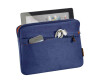 Pedea notebook pocket - 32.8 cm (12.9 ") - Blue