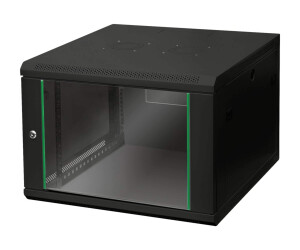 DIGITUS Wandgehäuse Dynamic Basic Serie - 600x600 mm...