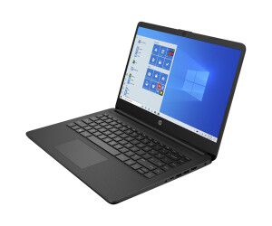 HP Laptop 14s-dq2252ng - Intel Core i5 1135G7 / 2.4 GHz - Win 10 Home 64-Bit - Iris Xe Graphics - 8 GB RAM - 256 GB SSD NVMe - 35.6 cm (14")