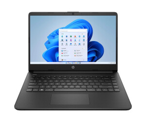 HP Laptop 14s-dq2252ng - Intel Core i5 1135G7 / 2.4 GHz - Win 10 Home 64-Bit - Iris Xe Graphics - 8 GB RAM - 256 GB SSD NVMe - 35.6 cm (14")