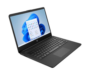 HP Laptop 14s-dq2252ng - Intel Core i5 1135G7 / 2.4 GHz - Win 10 Home 64-Bit - Iris Xe Graphics - 8 GB RAM - 256 GB SSD NVMe - 35.6 cm (14")