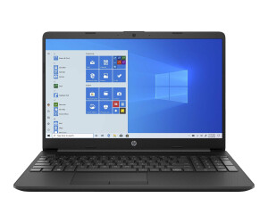 HP Laptop 15-dw3254ng - Intel Core i5 1135G7 / 2.4 GHz - Win 10 Home 64-Bit - Iris Xe Graphics - 8 GB RAM - 512 GB SSD NVMe - 39.6 cm (15.6")