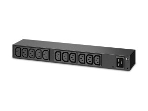 APC Basic Rack PDU AP6020A - Stromverteilungseinheit...