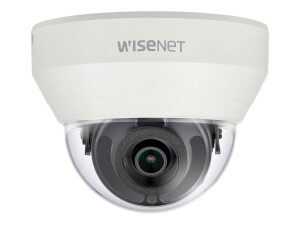 Hanwha Techwin WiseNet HD+ HCD-6010 - Überwachungskamera - Kuppel - Farbe (Tag&Nacht)