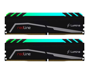 Mushkin Redline Lumina - DDR4 - Kit - 64 GB: 2 x 32 GB