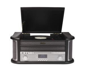 Inter Sales Denver MRD -51 - Audio system - 2 x 2.5 watts