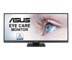 ASUS VP299CL - LED-Monitor - 73.7 cm (29") - 2560 x 1080 UWQHD @ 75 Hz