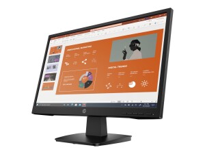HP P22va G4 - P-Series - LED-Monitor - 54.6 cm (21.5")