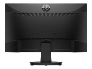 HP P22va G4 - P-Series - LED-Monitor - 54.6 cm (21.5")