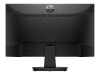 HP P22va G4 - P-Series - LED-Monitor - 54.6 cm (21.5")