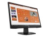 HP P22va G4 - P-Series - LED-Monitor - 54.6 cm (21.5")