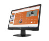 HP P22va G4 - P-Series - LED-Monitor - 54.6 cm (21.5")