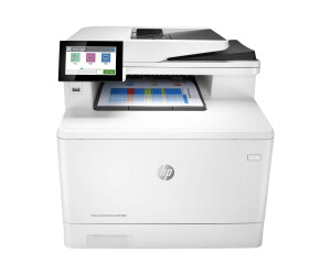 HP Color LaserJet Enterprise MFP M480f - Multifunktionsdrucker - Farbe - Laser - Legal (216 x 356 mm)