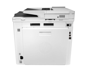 HP Color LaserJet Enterprise MFP M480f - Multifunktionsdrucker - Farbe - Laser - Legal (216 x 356 mm)