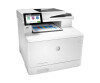 HP Color LaserJet Enterprise MFP M480f - Multifunktionsdrucker - Farbe - Laser - Legal (216 x 356 mm)