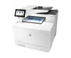 HP Color LaserJet Enterprise MFP M480f - Multifunktionsdrucker - Farbe - Laser - Legal (216 x 356 mm)