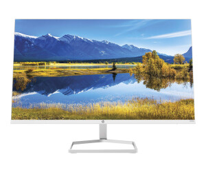 HP M27FWA - LED monitor - 68.6 cm (27 ") - 1920 x 1080 Full HD (1080p)
