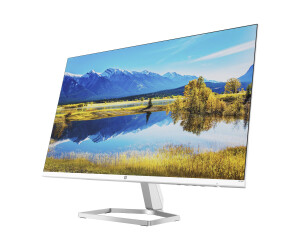 HP M27FWA - LED monitor - 68.6 cm (27 ") - 1920 x 1080 Full HD (1080p)