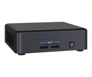 Intel Next Unit of Computing Kit 11 Pro - NUC11TNKi5