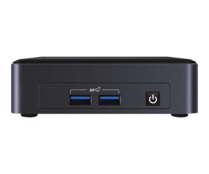 Intel Next Unit of Computing Kit 11 Pro - NUC11TNKi5