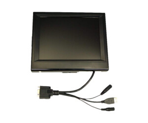 Smart display Company SDC V8H - LCD monitor - 20.3 cm (8...
