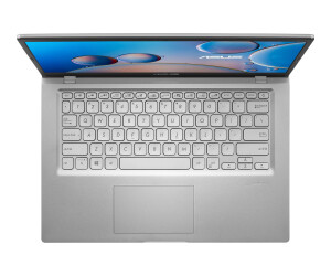 ASUS X415KA EB015T - Intel Pentium Silver N6000 / 1.1 GHz - Win 10 Home in S mode - UHD Graphics - 8 GB RAM - 256 GB SSD NVMe - 35.6 cm (14")