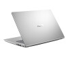 ASUS X415KA EB015T - Intel Pentium Silver N6000 / 1.1 GHz - Win 10 Home in S mode - UHD Graphics - 8 GB RAM - 256 GB SSD NVMe - 35.6 cm (14")