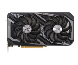 Asus ROG-Strix-RX6600X-O8G-Gaming-OC Edition