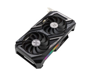 ASUS ROG-STRIX-RX6600XT-O8G-GAMING - OC Edition