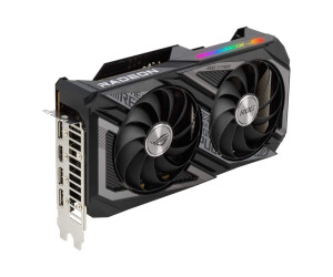 ASUS ROG-STRIX-RX6600XT-O8G-GAMING - OC Edition