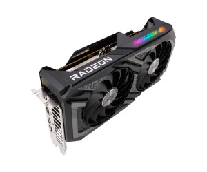 ASUS ROG-STRIX-RX6600XT-O8G-GAMING - OC Edition