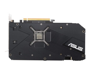 Asus Dual -RX6600x -O8G - OC Edition - Graphics cards