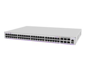 Alcatel Lucent Omniswitch OS2260-48 - Switch - L2 + -...