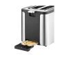 UNOLD 38215 Kompakt - Toaster - 2 Scheibe - 2 Steckplatz