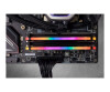 Corsair Vengance RGB Pro - DDR4 - KIT - 16 GB: 2 x 8 GB