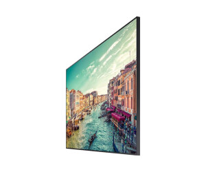 Samsung QM75R-A - 190 cm (75") Diagonalklasse QMR-A Series LCD-Display mit LED-Hintergrundbeleuchtung - Crystal UHD - Digital Signage - 4K UHD (2160p)