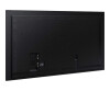 Samsung QM75R-A - 190 cm (75") Diagonalklasse QMR-A Series LCD-Display mit LED-Hintergrundbeleuchtung - Crystal UHD - Digital Signage - 4K UHD (2160p)