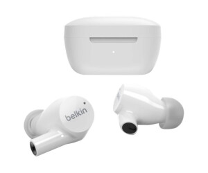 Belkin SoundForm Rise - True Wireless-Kopfhörer mit Mikrofon