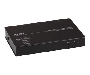 ATEN ALTUSEN KE9900ST - KVM-/Audio-/USB-/serieller Extender