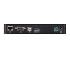 ATEN Altusen KE9900ST-KVM/Audio/USB/serial extender