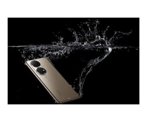 Huawei P50 Pro - 4G Smartphone - Dual-SIM - RAM 8 GB / Interner Speicher 256 GB - OLED-Display - 6.6" - 2700 x 1228 Pixel (120 Hz)