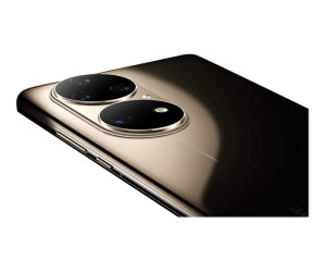 Huawei P50 Pro - 4G Smartphone - Dual-SIM - RAM 8 GB / Interner Speicher 256 GB - OLED-Display - 6.6" - 2700 x 1228 Pixel (120 Hz)