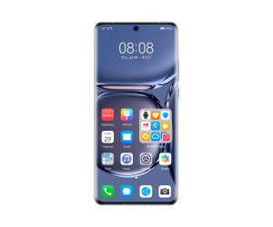 Huawei P50 Pro - 4G Smartphone - Dual-SIM - RAM 8 GB / Interner Speicher 256 GB - OLED-Display - 6.6" - 2700 x 1228 Pixel (120 Hz)