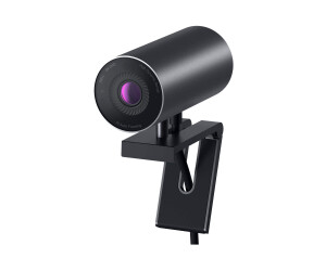 Dell UltraSharp WB7022 - Webcam - Farbe - 8,3 MP