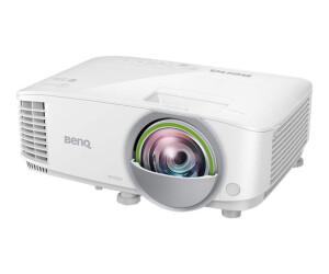 BenQ EW800ST - DLP-Projektor - tragbar - 3D - 3300 lm -...